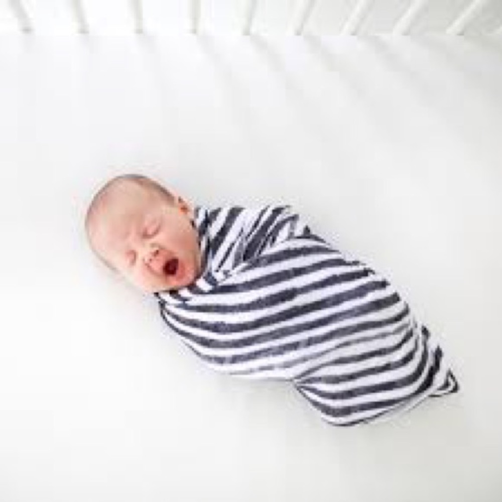 Posh Peanut Swaddle Set